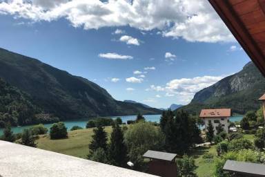 Appartement Molveno