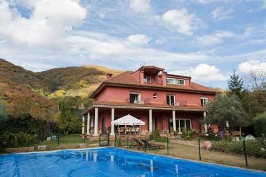 Casa rural Jaraíz de la Vera