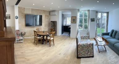 Apartment Air conditioning Poissy