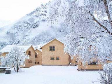 Ferienhaus Brandner Tal
