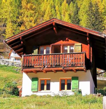 Appartement Cuisine Wiler (Lötschen)