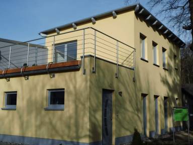 Feriehus Terrasse/altan Röbel
