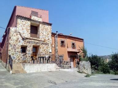 Casa Balcón Medinaceli