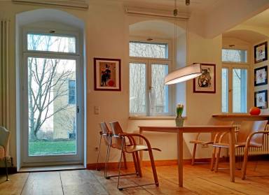 Appartement Südvorstadt