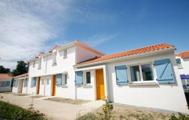 Maison de vacances Pornic