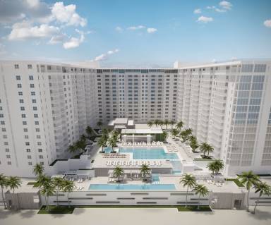 Appartement en copropriété Miami Beach