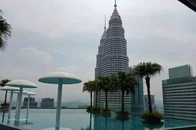 Huis Balkon / Patio Kuala Lumpur