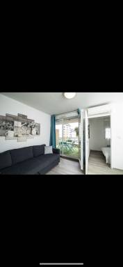 Apartment Balcony/Patio Lourdes