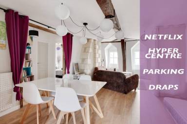Appartement Bourges
