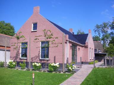 Huis Schiermonnikoog