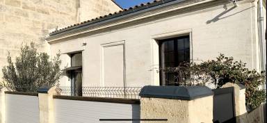 House Carbon-Blanc