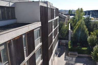 Apartment Balcony Caluire-et-Cuire