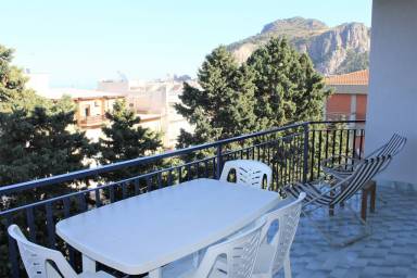 Appartement Cefalù