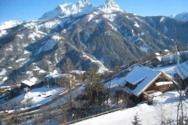 Chalet Barcelonnette