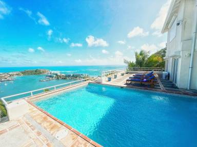 Villa wifi Sint Maarten