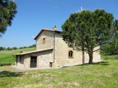 Villa Castiglione in Teverina