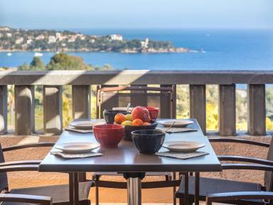 Appartement Agay
