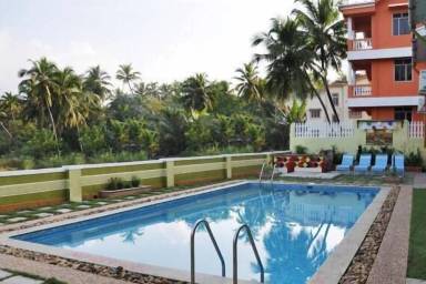 Villa Benaulim