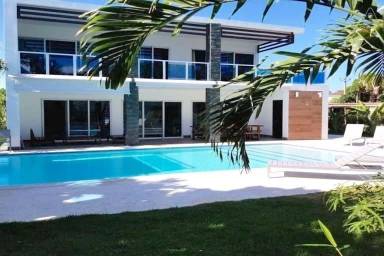 Villa Air conditioning Sosúa