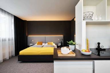 Apart hotel Milbertshofen-Am Hart