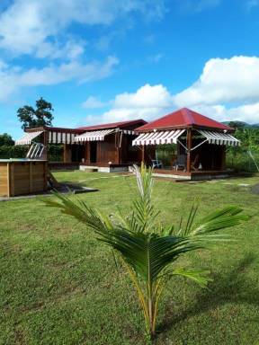 Bungalow Capesterre Belle Eau