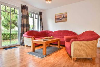 Ferienwohnung Seebad Heringsdorf