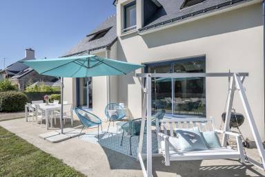 Maison de vacances Arzon