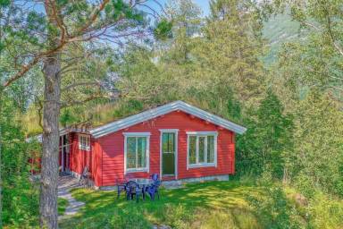 Cabin Sauna Stryn