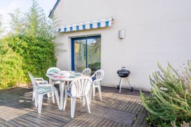 Maison de vacances Beg Meil