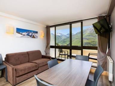 Lägenhet Val Thorens