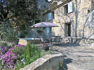 Maison de vacances Fos-sur-Mer
