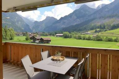 Appartement Kandersteg