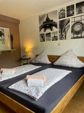 Ferienwohnung Brauneberg