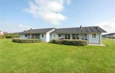 Ferienhaus Houstrup