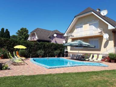 Casa Balatonkiliti
