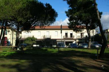 Ferienwohnung Klimaanlage Marina di Massa