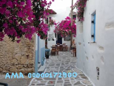Maison de vacances Paros