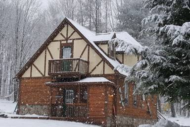 Chalet Pet-friendly Allegany State Park