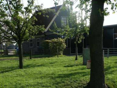 Cottage De Rijp