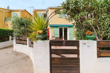 Villa Narbonne Plage