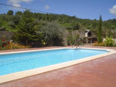 Casa rural Chimenea Corbera de Llobregat