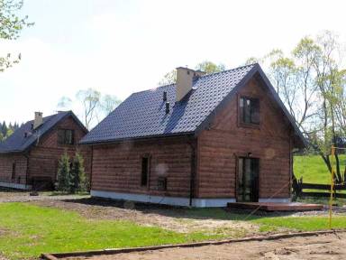 Apartament Balkon Cisna