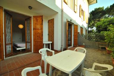 Appartamento Castiglioncello
