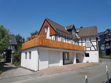 Ferienhaus Züschen