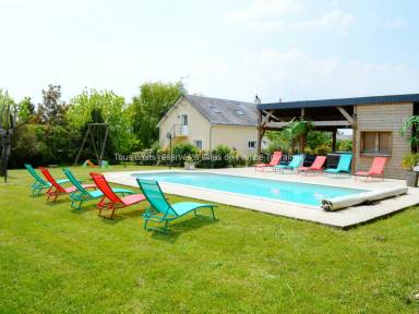 Maison de vacances Villiers-au-Bouin