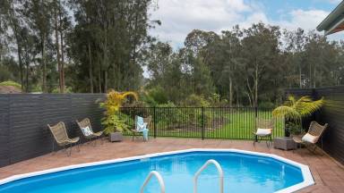 House Pool Kioloa