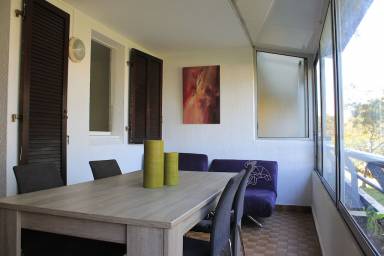 Apartment Yard Saint-Mandrier-sur-Mer