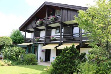 Ferienwohnung Oberau