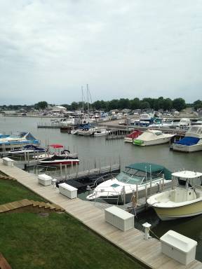 Apartment East Harbor State Park