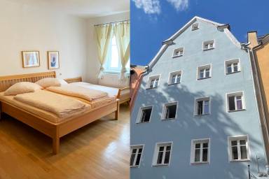 Ferienwohnung Haustier erlaubt Donaustauf